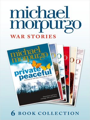 cover image of Morpurgo War Stories (six novels)